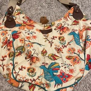 Lucky Brand tote bag rarely used